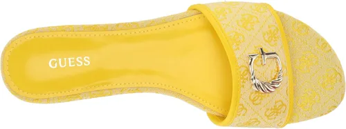 Miniatura 5 de GUESS Sandalias planas Tahiti para mujer