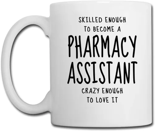 Miniatura 44 de Skilled Anesthesia Professor Tazas – Regalos novedosos para compañeros de trabajo, cumpleaños, aniversario, mamá, papá, familia, trabajo, empleado