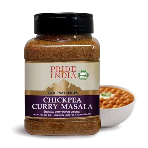 Miniatura 13 de Pride of India – Mezcla de condimentos Korma Meat Masala – Ideal para curry tradicional de carne/cordero – Gourmet y sabroso – Mezcla de especias