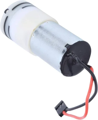 Miniatura 4 de Estink RC Boat Metal 3-6V 370 Bomba de refrigeración por agua en miniatura con motor, bajo ruido, enchufe JR para barcos RC Motor de refrigeración