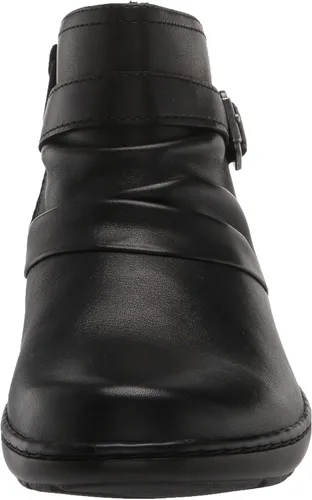 Miniatura 2 de Clarks Women's Cora Rouched Ankle Boot