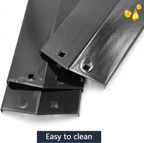 Miniatura 3 de Hongso Placas térmicas para Chargriller 5050 5650 3070 3000 3001 3008 y Char Griller 3030 3072 4000 4208 5072 5252, modelos de parrilla King
