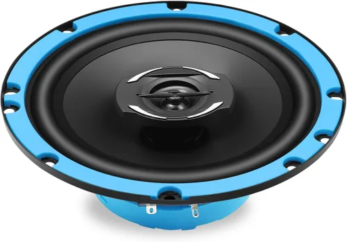 Miniatura 4 de RECOIL RCX65 Echo Series - Sistema de altavoces coaxiales de audio para auto de 6.5 pulgadas