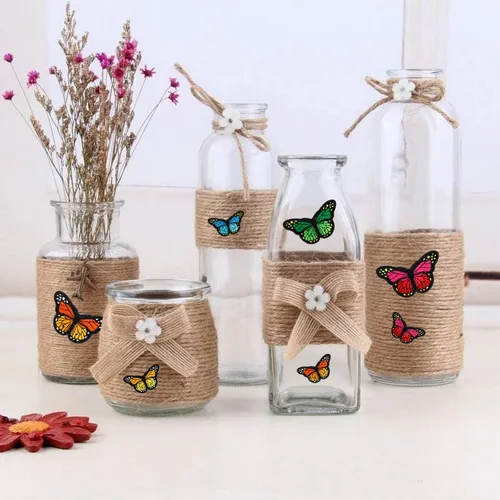 Miniatura 7 de 20 parches de mariposa para planchar, parche de reparación bordado de 2 tamaños