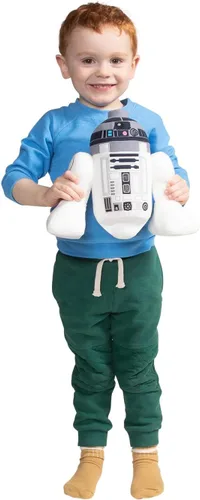 Miniatura 6 de Lego Star Wars R2-D2 - Personaje de peluche de 10 pulgadas