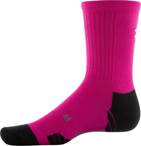Miniatura 2 de Under Armour Calcetines de equipo juvenil, 1 par