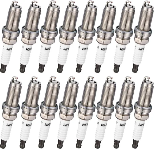 Miniatura 10 de BDFHYK 93298 Bujías de iridio compatibles con Mitsubishi Mirage 2014-2015 Mirage 2017-2020 G4 1.2L L3 Reemplazo para LZFR5BI-11 LZFR5BI11 1822A086