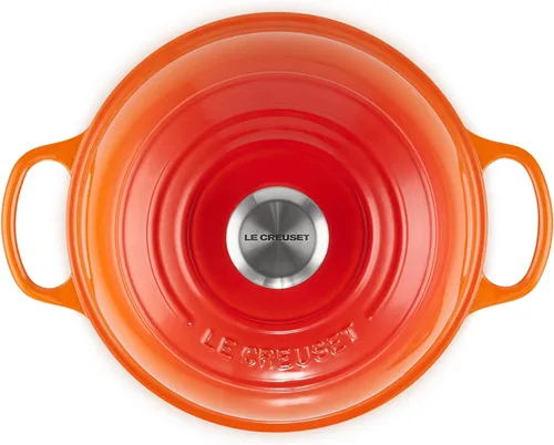 Miniatura 2 de Le Creuset Horno de Pan de Hierro Fundido Esmaltado, Flame Llama