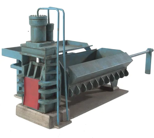 Miniatura 5 de Walthers, Inc. Kit de corte ferroso, 7-1/4 X 3 18,4 X 7,6 X 3.0 in