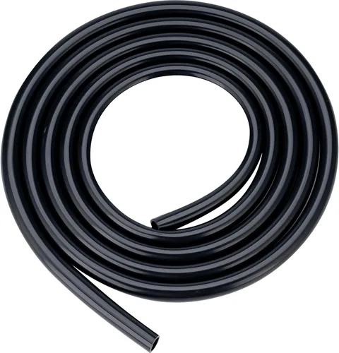 Eastrans Tubo de silicona de 1 pulgada de identificación, grado alimenticio de 1 pulgada de diámetro interior x 1-1/4 pulgadas de diámetro exterior,