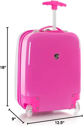 Miniatura 6 de Equipaje para niños Hello Kitty (S-HSRL-RT-HK07-22AR), Blanco, Equipaje para niños Hello Kitty - (S-hsrl-rt-hk07-22ar)