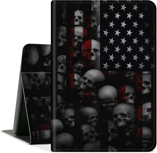 Miniatura 19 de Funda protectora para Samsung Galaxy Tab A de 8.0 pulgadas 2017, piel sintética a prueba de golpes, funda protectora para Samsung Tab A 8.0 pulgadas