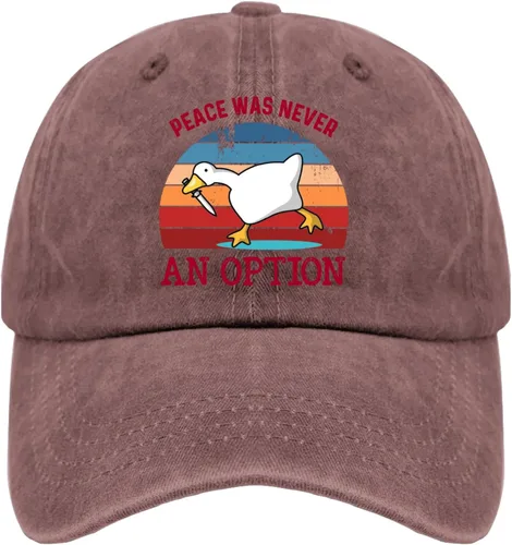 Miniatura 9 de Gorra de béisbol Peace was Never an Option Dad Hat, gorra de béisbol vintage para mujer