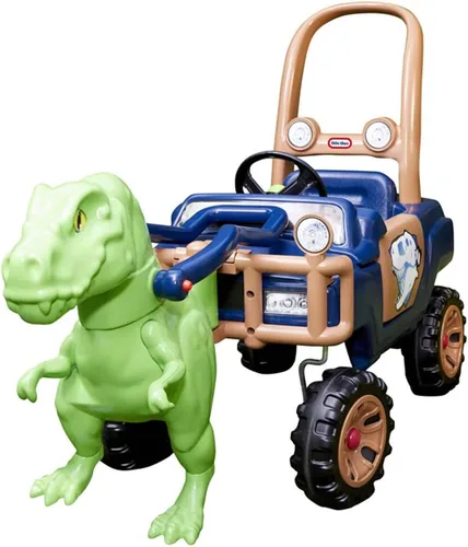 Miniatura 2 de Little Tikes Camión T-Rex, grande
