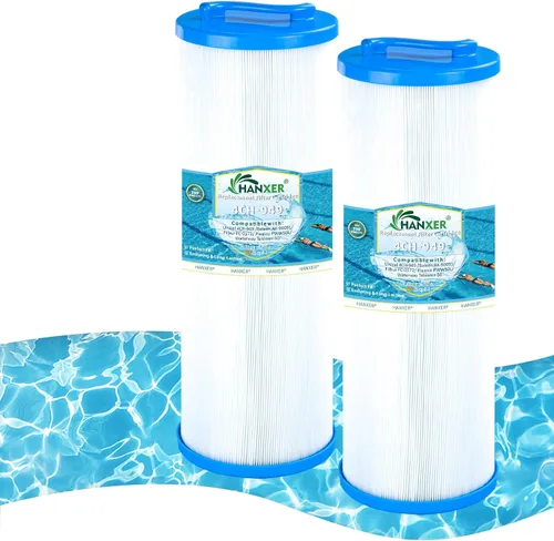 Cartucho de filtro de spa que sustituye a Unicel 4CH-949, Filbur FC-0172, FC0172, PWW50L, 817-4050, AK-90091, 200702, SD-01143, Rising Dragon 50,