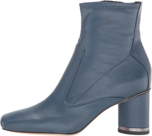 Miniatura 8 de Franco Sarto Botines Pisabooty para mujer, Metálico