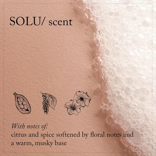 Miniatura 5 de Davines SOLU/Shampoo, Clarifying Cleanser for All Hair Types - Removes Product Build-Up, Residue & Pollutants - Deep Cleaning Formula with Buckwheat