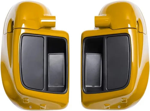 Miniatura 9 de Kit de carenados ventilados inferiores para Harley Davidson Touring Road Street Electra Glide 2014-2024