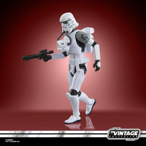 Miniatura 6 de Star Wars The Vintage Collection Jetpack Trooper, Jedi: Survivor - Figura de acción coleccionable de 3.75 pulgadas