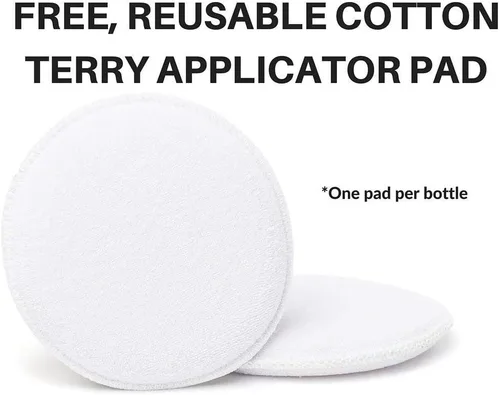 Miniatura 2 de Leather Milk Repelente y Protector de Agua para Cuero - Protectante de Agua No. 3 - Completamente Natural, Impermeabilizante No Tóxico y Sellador