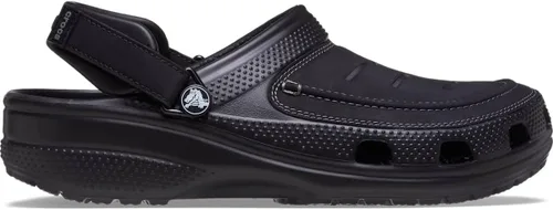 Miniatura 2 de Crocs Zuecos Yukon Vista Ii Literide para hombre Negro/Gris (Slate Grey)