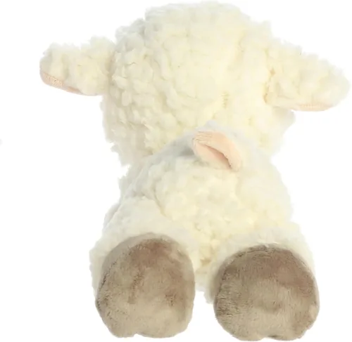 Miniatura 3 de Peluche Aurora Dreamy Eyes Lamb Lea, 10 pulgadas