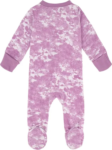 Miniatura 3 de Under Armour Enterizo para bebé niña, cierre con cremallera, logotipo y diseños impresos