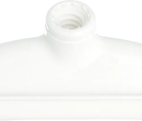 Miniatura 3 de SPARTA 4156802 - Escobilla de ducha de plástico con doble espuma para ventana, vidrio, puerta de ducha, piso, parabrisas, 24 pulgadas, color blanco