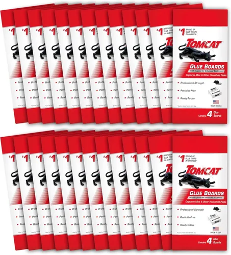 Miniatura 14 de Tomcat - Trampas de pegamento con eugenol para mayor adherencia