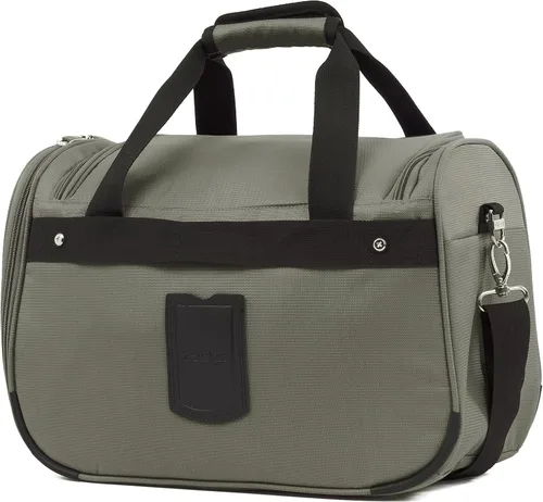 Miniatura 3 de Travelpro Luggage Maxlite 5 Juego de 2 piezas Bolsa suave y enrollable de 22 pulgadas Verde pizarra
