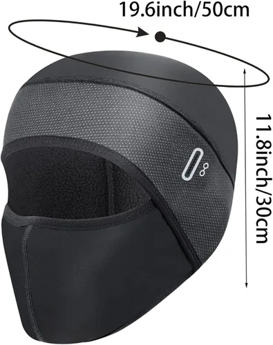 Miniatura 6 de WHAMZ33 W Doo Rags for Men, Head Wraps Dew Rags Bandana Beanie for Cycling Motorcycle