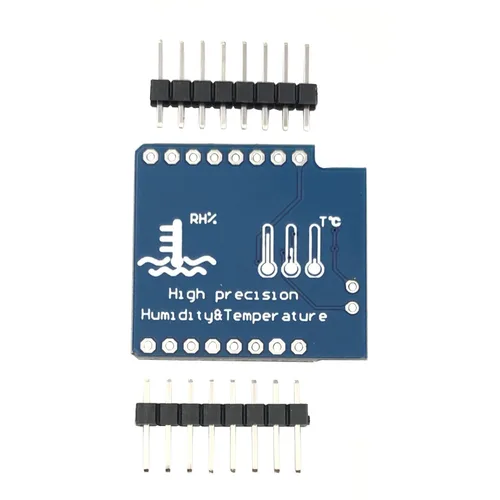 Miniatura 2 de DEVMO SHT30 Medición de temperatura y humedad I2C Shield compatible con WeMos D1 Mini por Envistia Mall