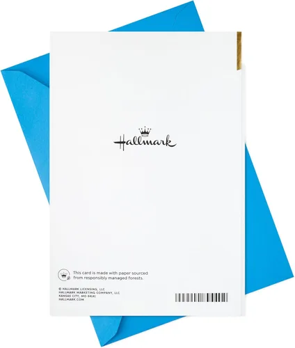Miniatura 7 de Hallmark Tarjeta de cumpleaños para hombre (Barbacoa) (5RZB2036)