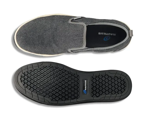 Miniatura 3 de Nautilus Safety Footwear Zapato industrial Westside para mujer, Negro