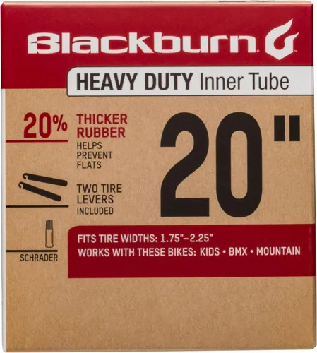 Miniatura 7 de Blackburn Bicycle Inner Tubes with Anti-Puncture Technology