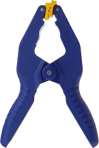 Miniatura 3 de IRWIN Tools - Abrazadera de resorte de resina 2 pulgadas 58200 color azul