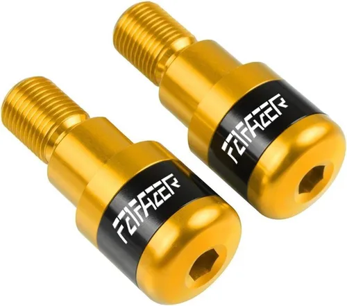 Miniatura 6 de Accesorios de motocicleta para motocicleta, empuñaduras de manillar, extremos de manillar para Yamaha FZ-1 FZ1 FAZER FZ1FAZER 2006-2016 2015 2014