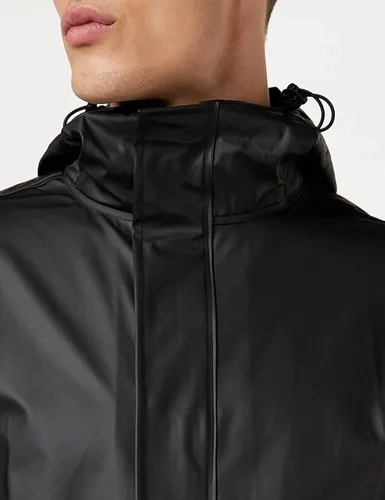 Miniatura 3 de Helly-Hansen - Chaqueta impermeable con capucha para hombre
