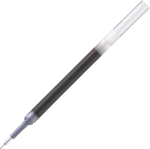 Miniatura 5 de Pentel - Tinta de recarga para pluma de gel líquido EnerGel, (0.5mm), línea fina, punta de aguja, tinta negra, caja de 12 (LRN5-A)