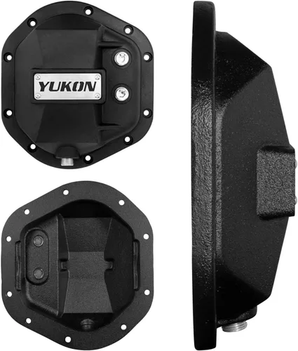 Miniatura 2 de Yukon Stage 2 Jeep JK Re-Gear Kit con cubiertas para Dana 30/44, relación 4.88, 24 spline