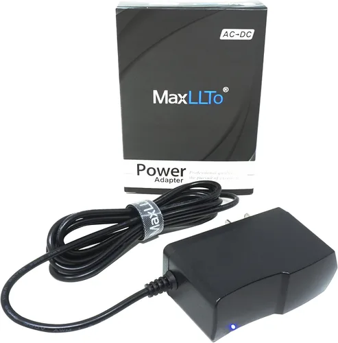 Miniatura 7 de MaxLLTo - Adaptador de CA de 9 V para teclado Casio CTK-50, CTK-56, CTK-100, CTK120, CTK-130, CTK-149, CTK-150, CTK-230, CTK-300, CTK-330, CTK-401
