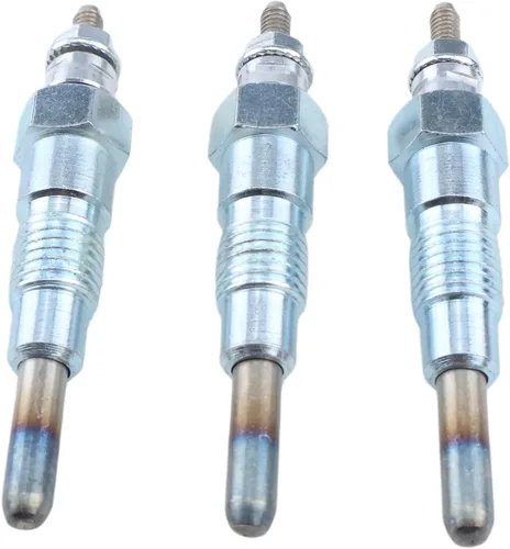 Miniatura 3 de 3 bujías incandescentes M87919 AT110814 119717-77800 compatibles con motores Yanmar 3TN66C 3TN66UJ 3TNA72UJ 3TNA72UJ3 3TNA72UK 3TNE74 para John