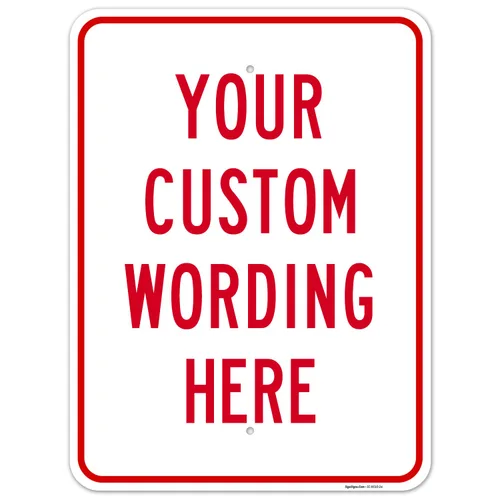 Miniatura 10 de Letrero personalizado, letreros metálicos personalizados para oficina, negocio, lugar de trabajo, oficina, hogar, Airbnb, entrega con letreros