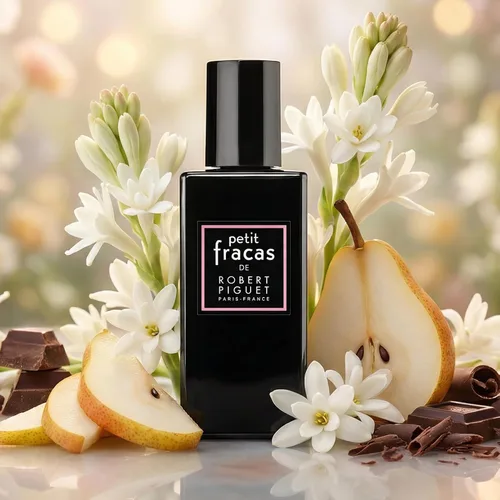 Miniatura 4 de Robert Piguet PETIT Fracas Eau de Parfum en espray para mujer, 3.4 onzas líquidas