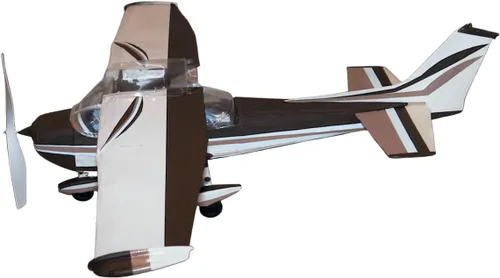 Miniatura 4 de Guillow's Kit modelo Cessna Skyhawk