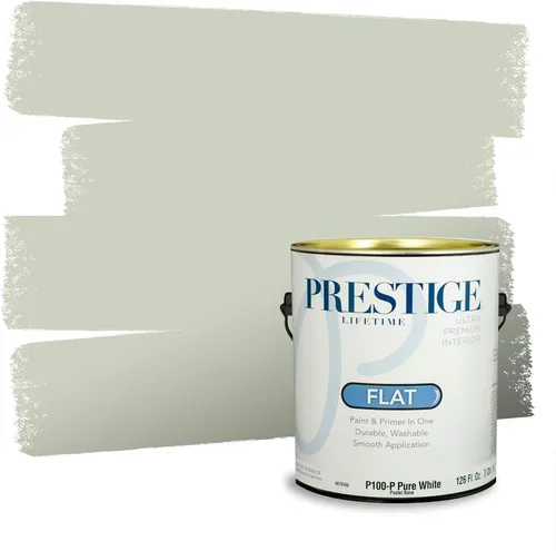 Miniatura 1246 de Prestige Paints - pintura de exterior y pintura de imprimación en una, E100-T-6006-10AVP