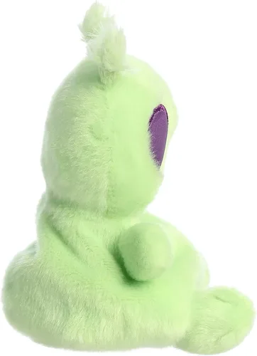 Miniatura 4 de Aurora® Adorable Palm Pals™ Ross Alien™ Animal de Peluche - Peluche coleccionable divertido para niños y coleccionistas adultos - Perfecto