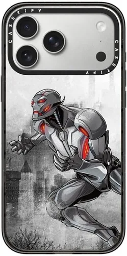 Miniatura 10 de CASETiFY Funda Impact para iPhone 17 Pro Max [Colaboración Marvel/Delgada/Magsafe / Protección contra caídas de grado militar 4X de 8.2 pies]