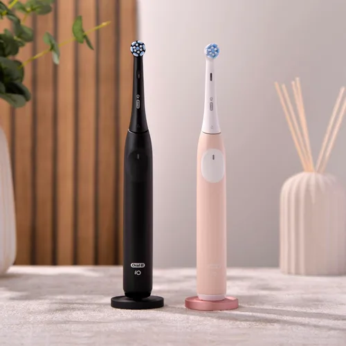 Miniatura 9 de Rose Gold Oral-B Compatible Electric Toothbrush Holder for Bathroom, Aluminum Oral B Toothbrush Holder With Hygienic Drip Capture Stops Toppling