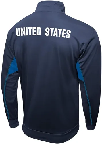 Miniatura 2 de Icon Sports World Cup Soccer National Teams Unisex Track Jacket 63tj